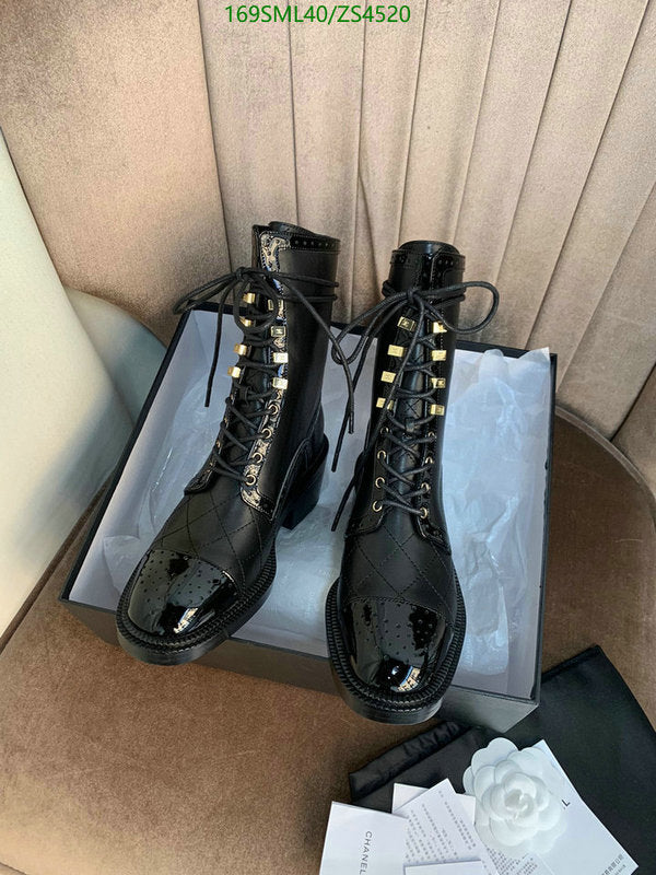 SAMC - Mix Boots - 478