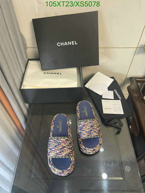 SAMC - CHL Women Shoes Slippers - 232