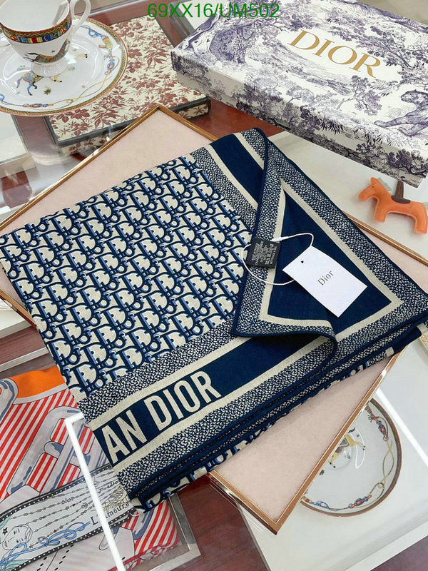 SAMC - DOR Scarves - 224