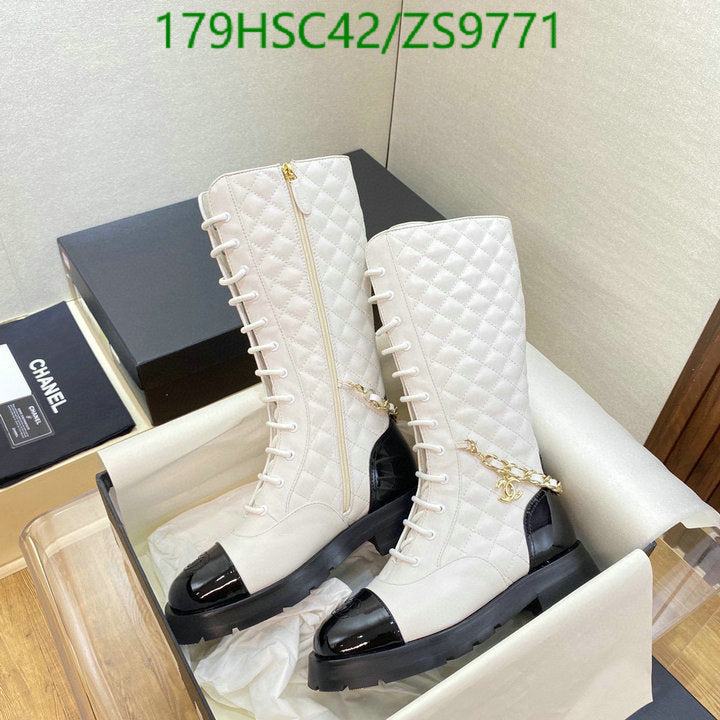 SAMC - Mix Boots - 198