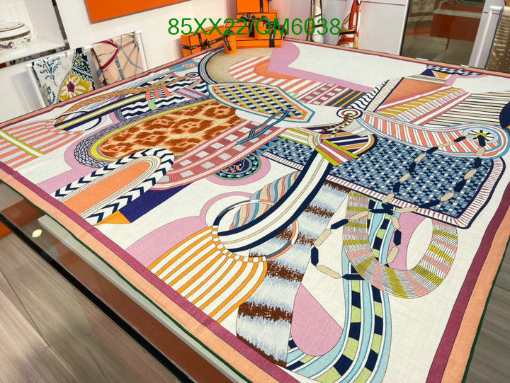SAMC - HMS Scarves - 579
