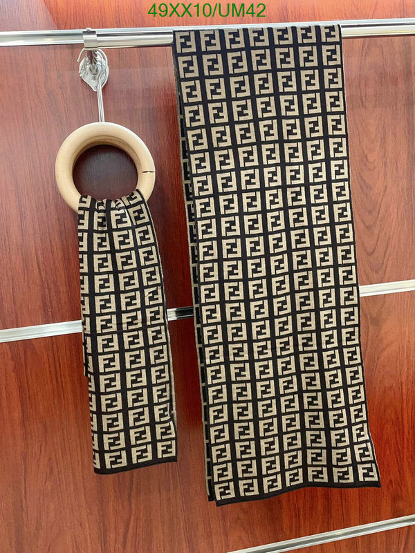 SAMC - FDE Scarves - 111