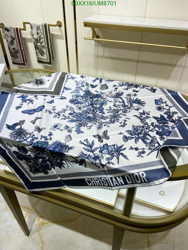 SAMC - DOR Scarves - 135