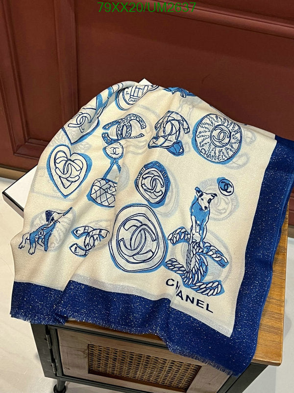 SAMC - CHL Scarves - 407
