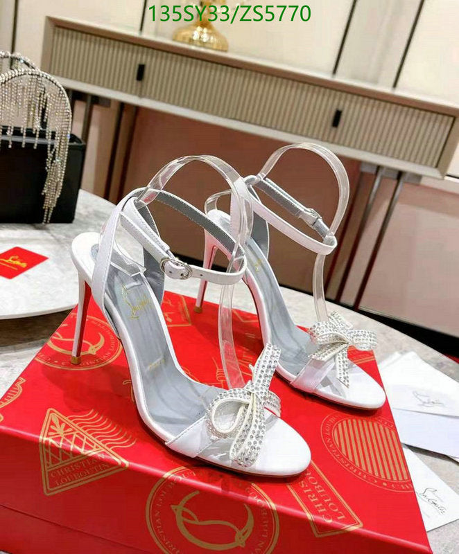 SAMC - CBL Women Shoes - 131
