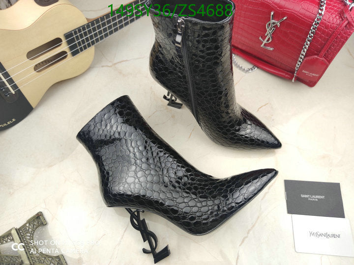 SAMC - YLS Women Shoes - 158