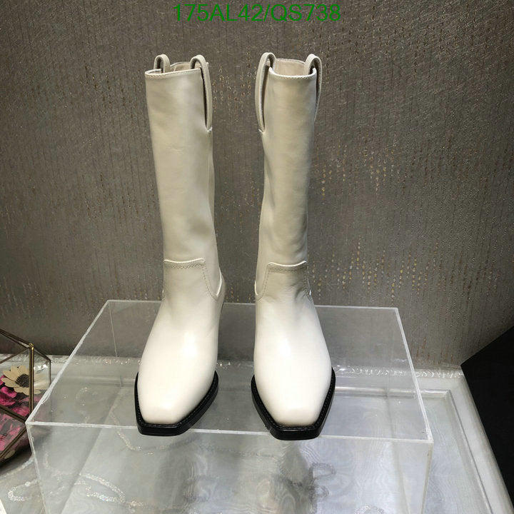 SAMC - Mix Boots - 097