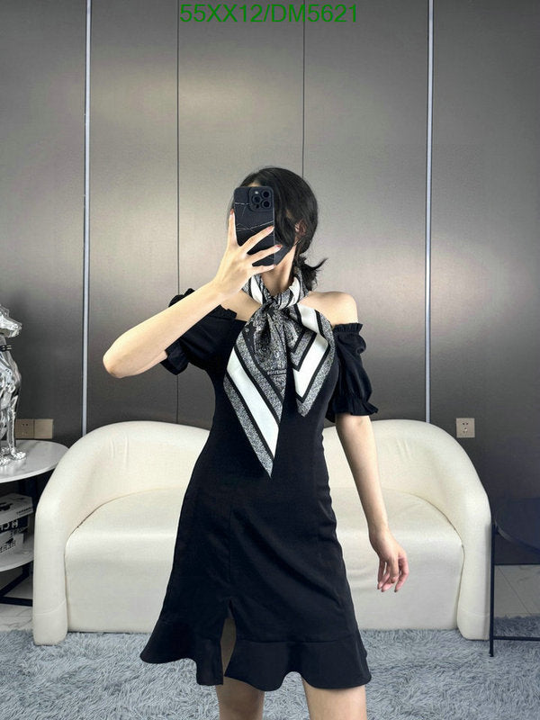 SAMC - DOR Scarves - 055