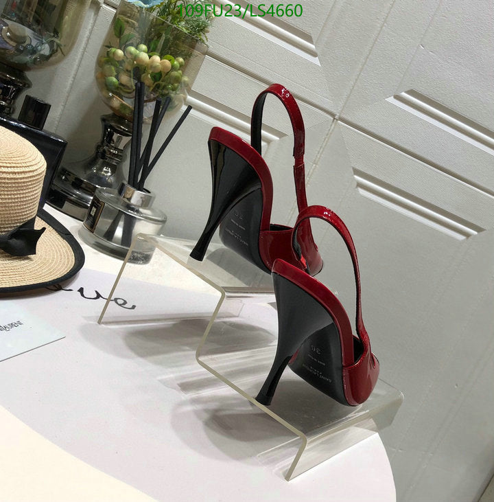 SAMC - YLS Women Shoes - 119