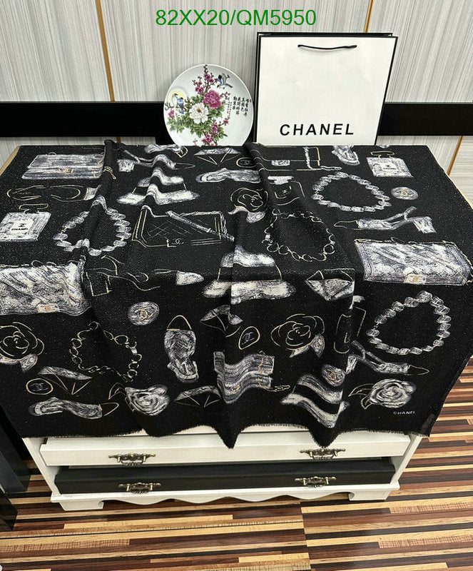 SAMC - CHL Scarves - 576