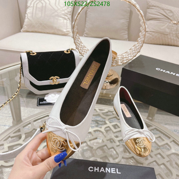 SAMC - CHL Women Shoes Ballet - 325