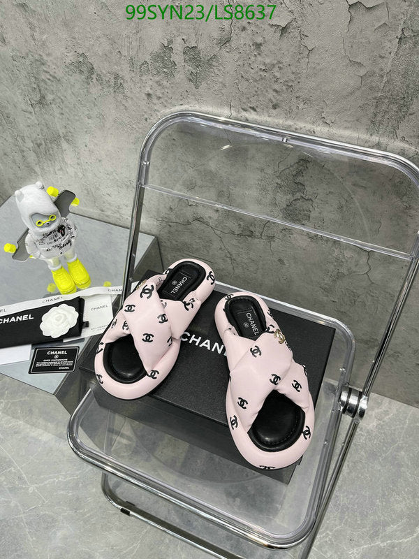 SAMC - CHL Women Shoes Slippers - 261