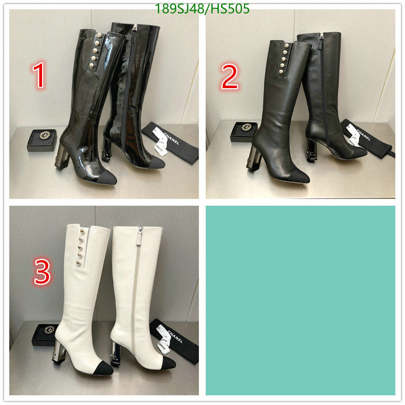 SAMC - CHL Women Boots - 059