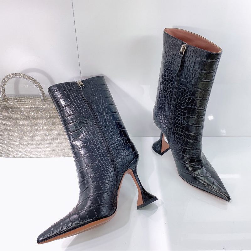 Satchel Bags - Mix Shoes - 1018
