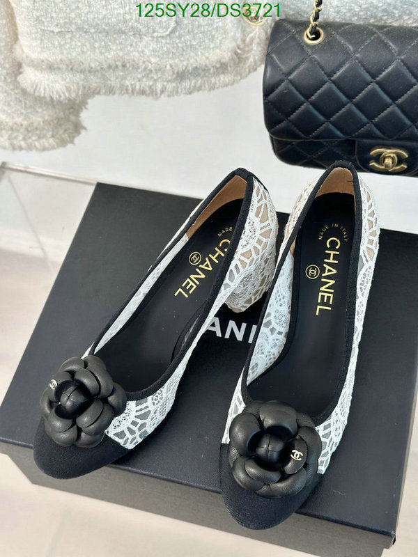 SAMC - CHL Women Shoes High Heels - 002
