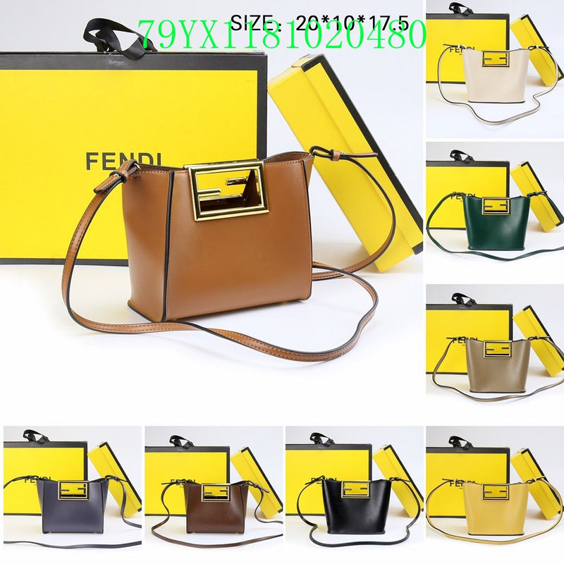 Glami - FDE Bags - 2253