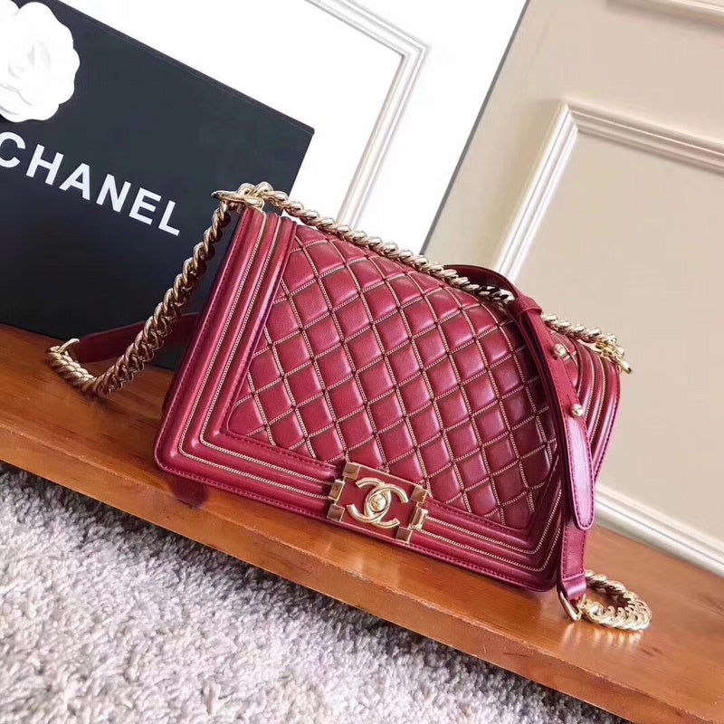 Satchel Bags - CHL Bags - 649