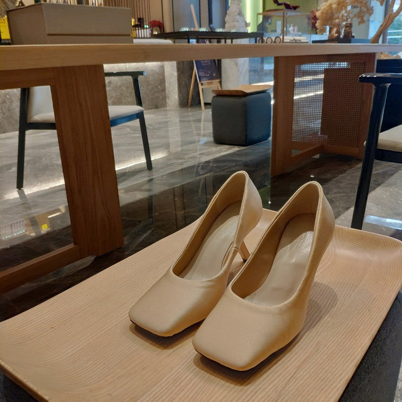 Satchel Bags - BGA Shoes - 896