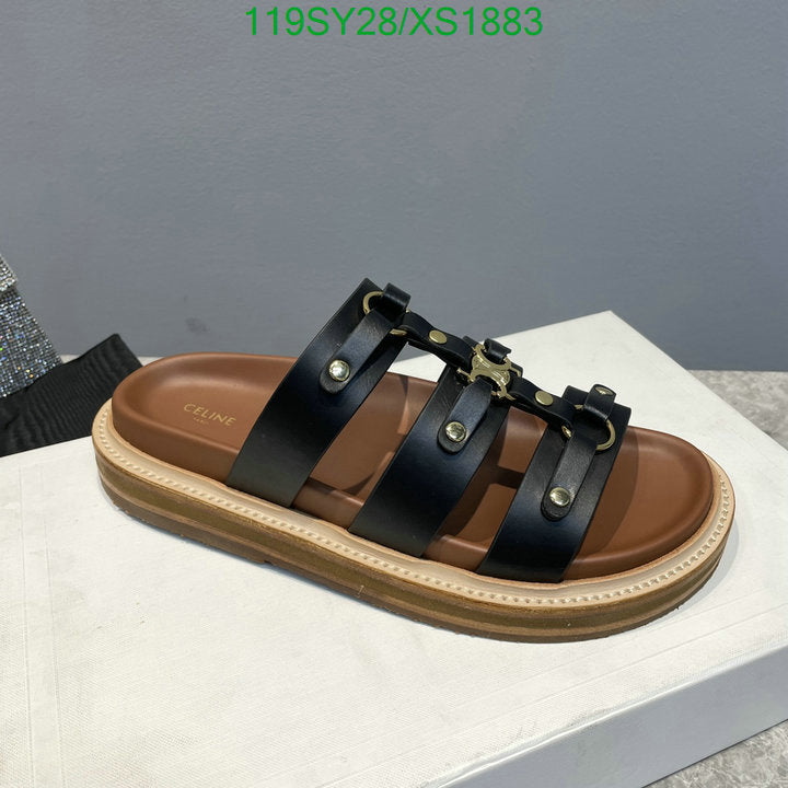 SAMC - COL Women Shoes - 244