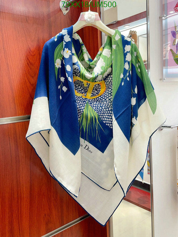 SAMC - DOR Scarves - 221