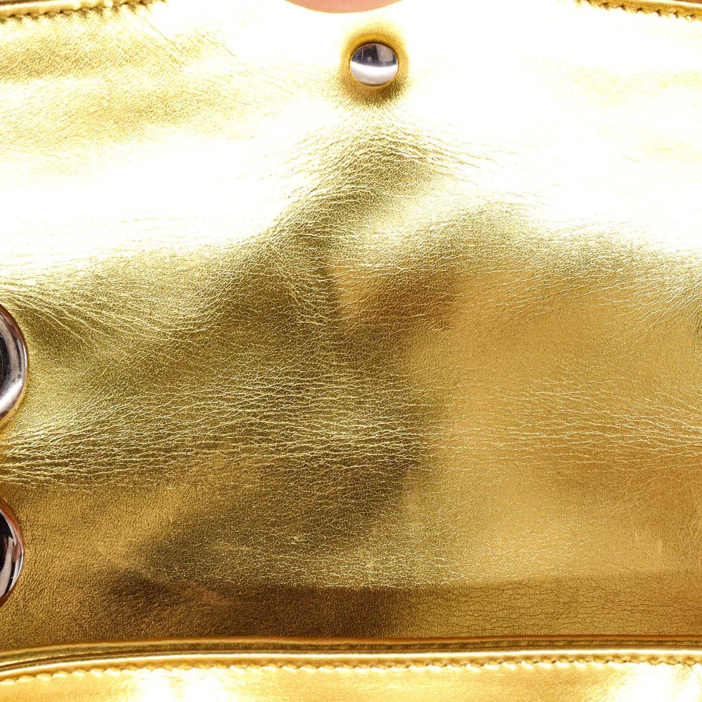 GG Marmont Flap Bag Diagonal Quilted Sequins Mini