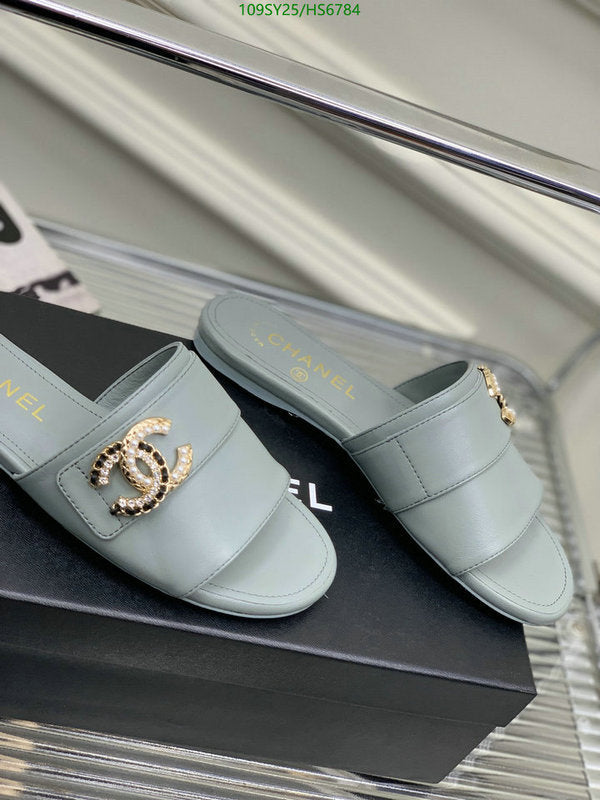 SAMC - CHL Women Shoes Slippers - 081