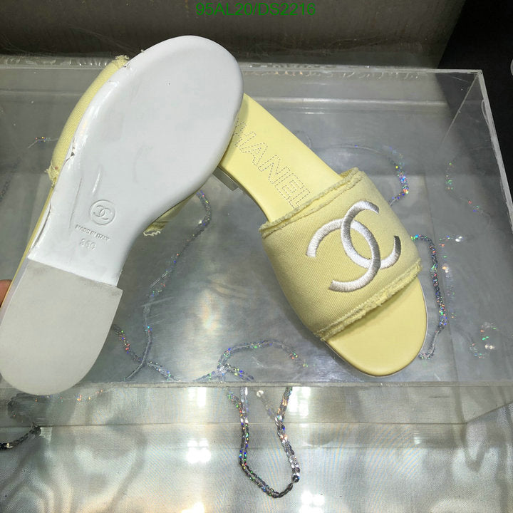 SAMC - CHL Women Shoes Slippers - 059