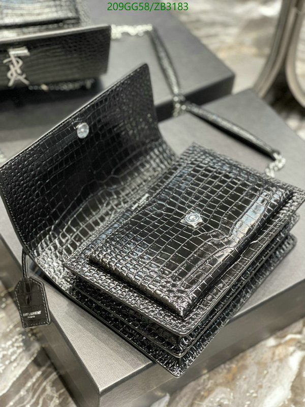 SAMC - YLS Bags - 389