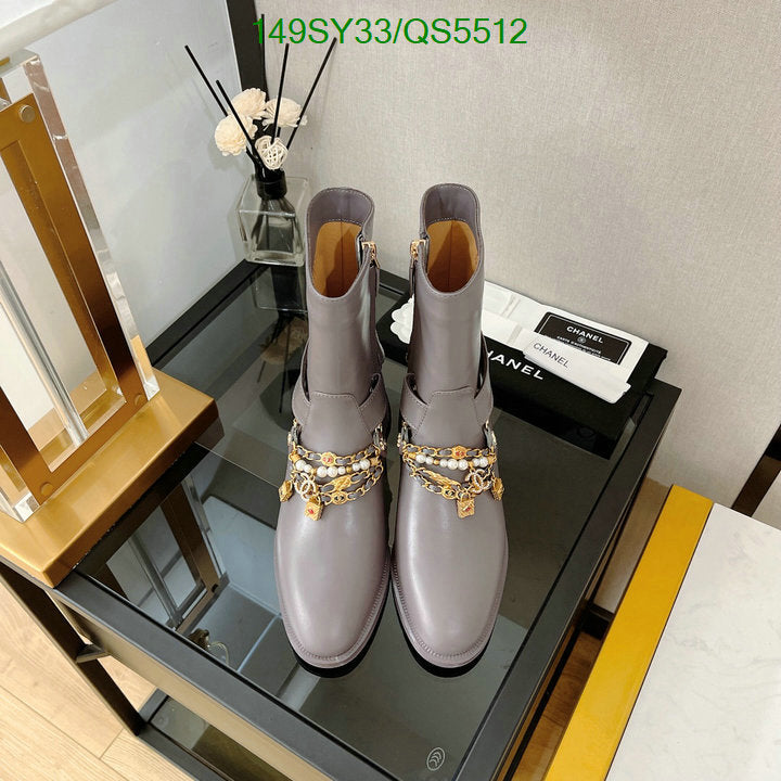 SAMC - Mix Boots - 317