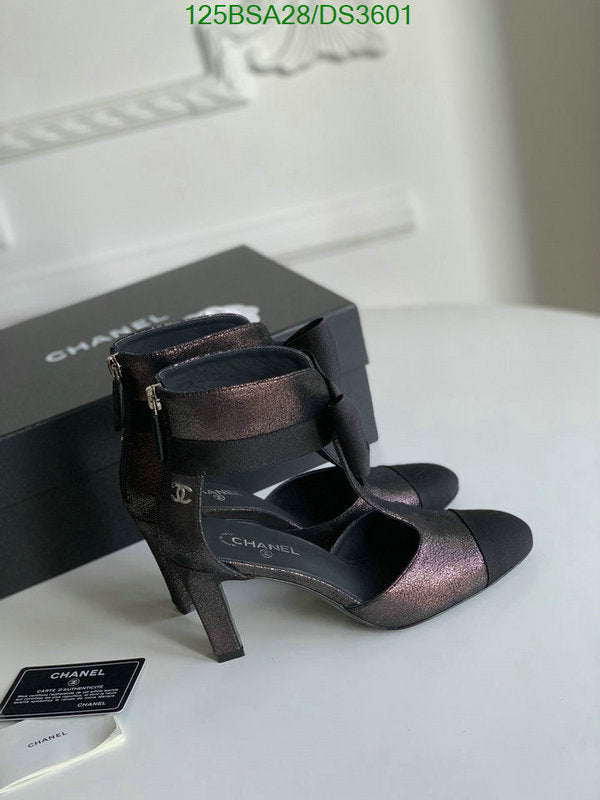 SAMC - CHL Women Shoes High Heels - 014