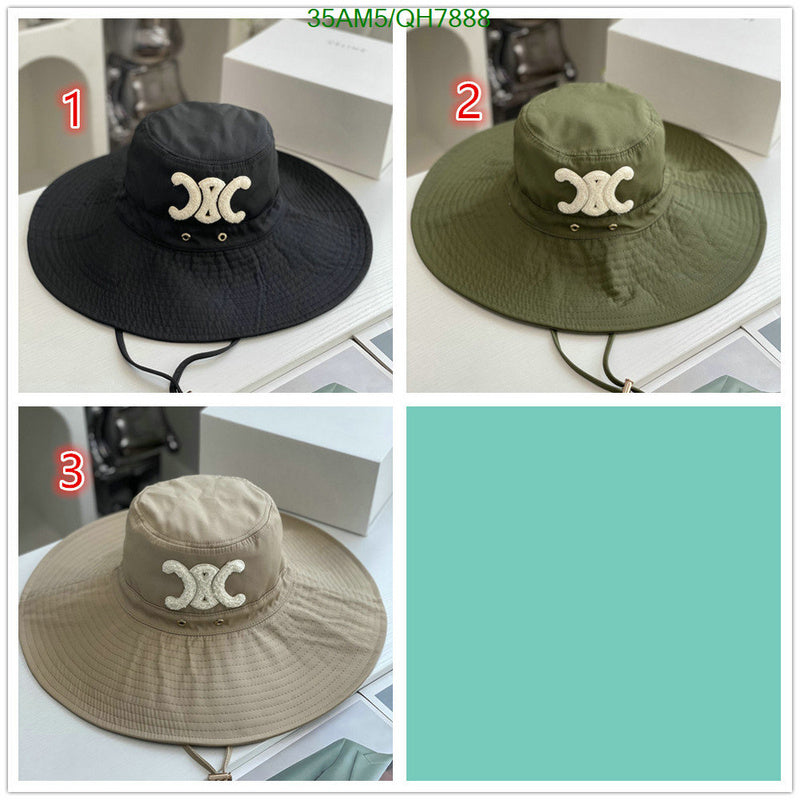 SAMC - COL Caps & Hats - 175