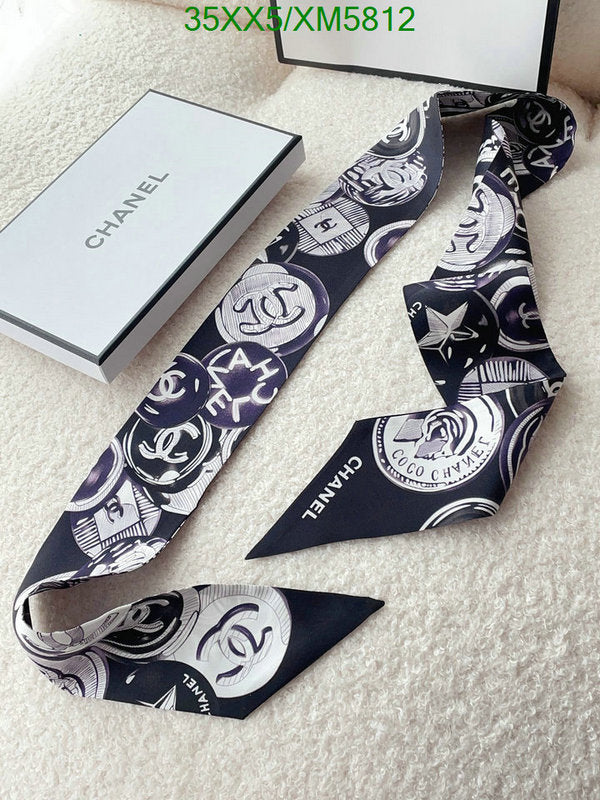 SAMC - CHL Scarves - 732