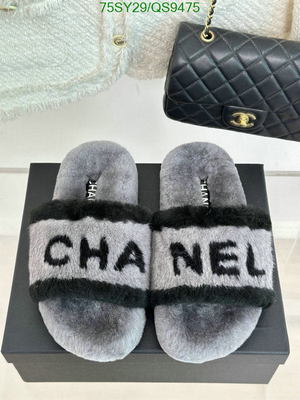 SAMC - CHL Women Shoes Slippers - 116