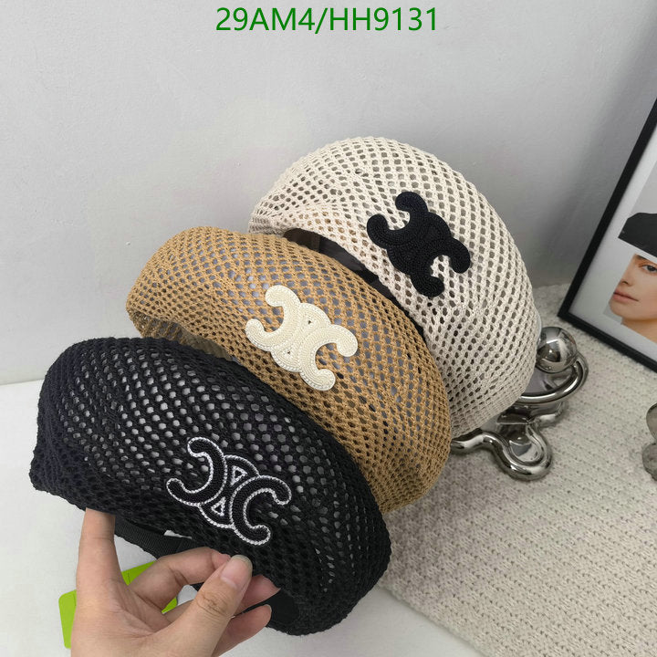 SAMC - COL Caps & Hats - 152