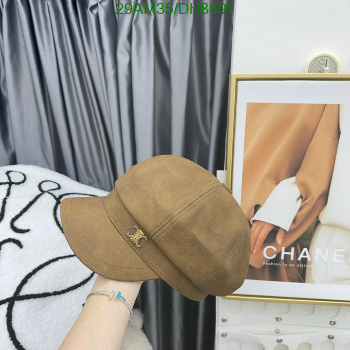 SAMC - COL Caps & Hats - 012