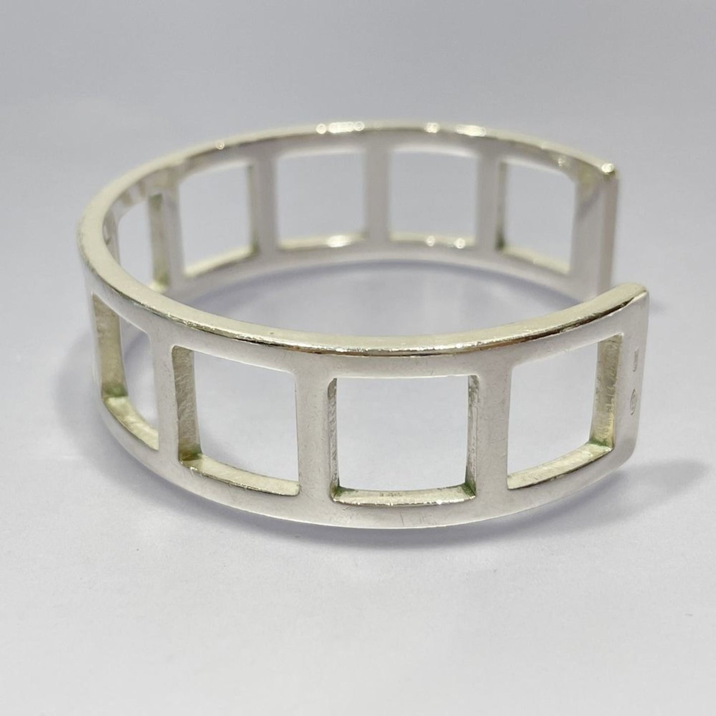 Gucci   925 Bangle (Pre-Owned)