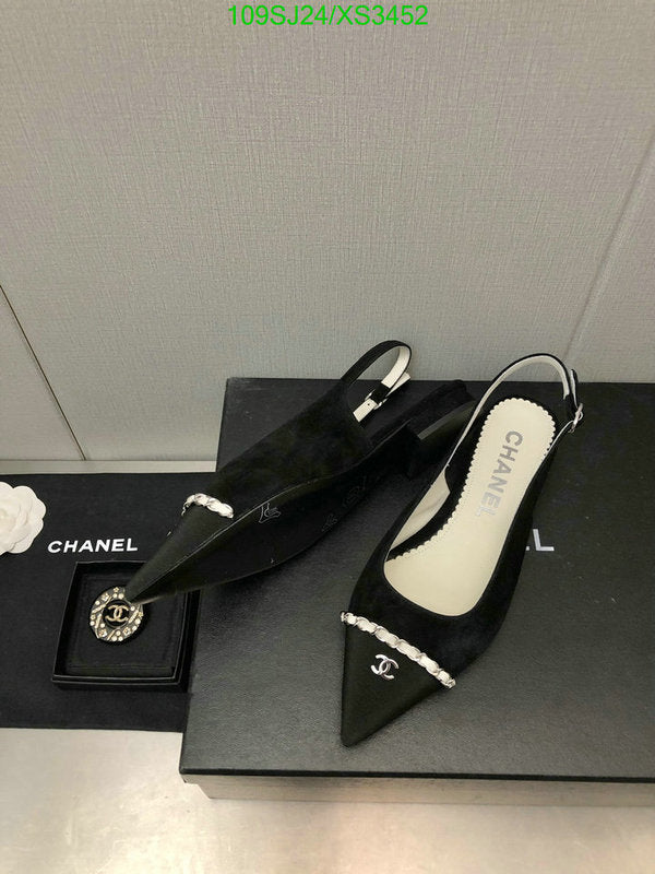 SAMC - CHL Women Shoes Ballet - 385