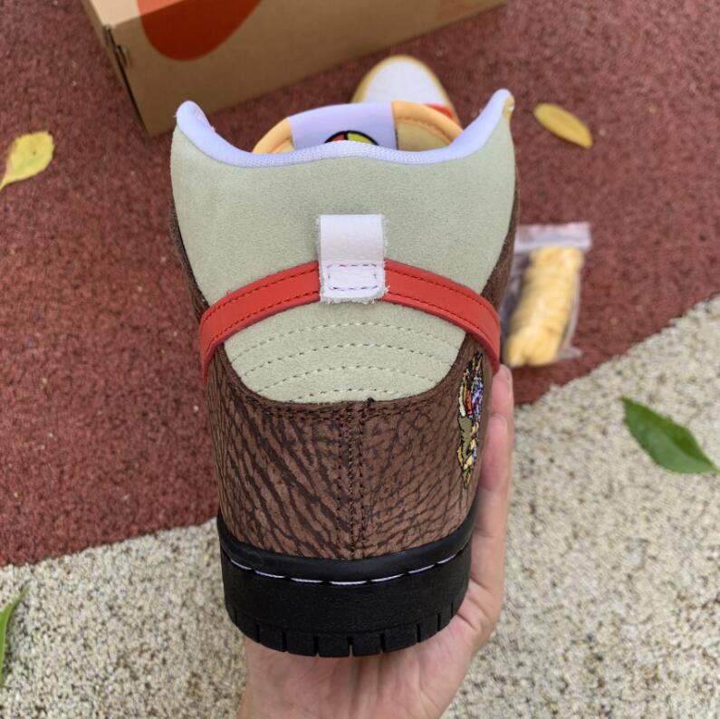 SAMC - NKE Shoes - 1163