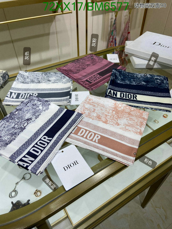SAMC - DOR Scarves - 087
