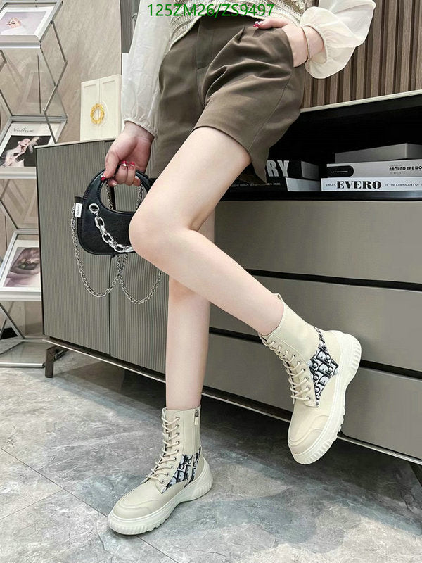 SAMC - Mix Boots - 616