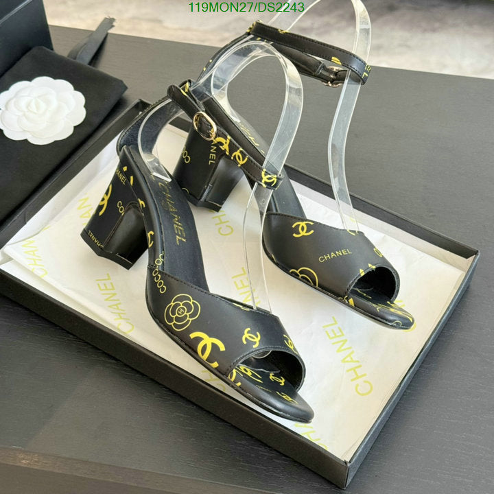 SAMC - CHL Women Shoes High Heels - 052