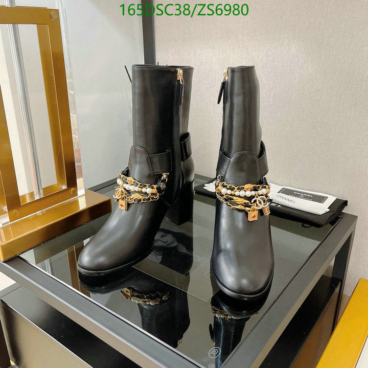 SAMC - Mix Boots - 272