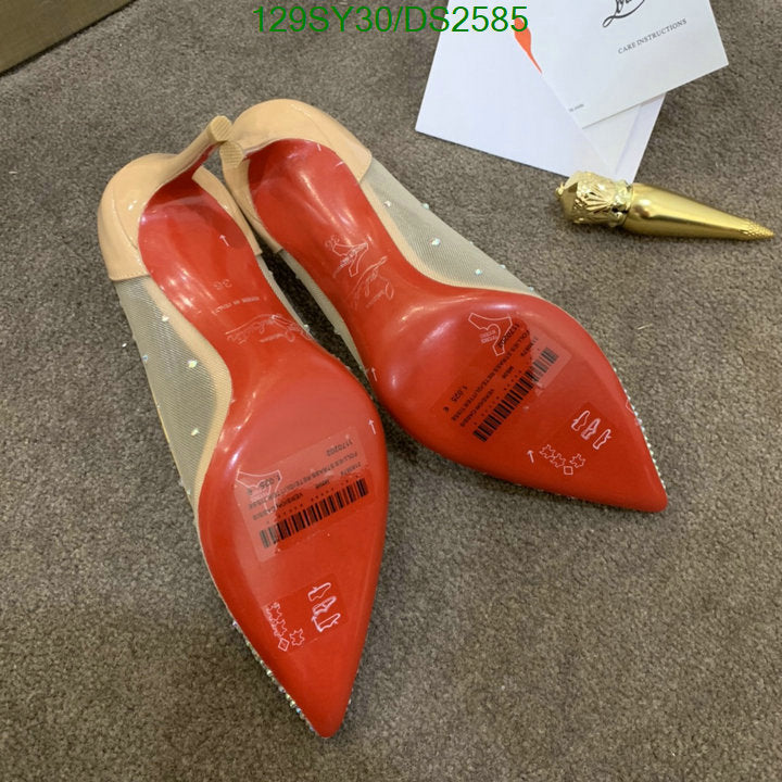 SAMC - CBL Women Shoes - 047