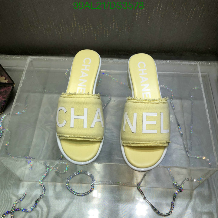 SAMC - CHL Women Shoes Slippers - 057