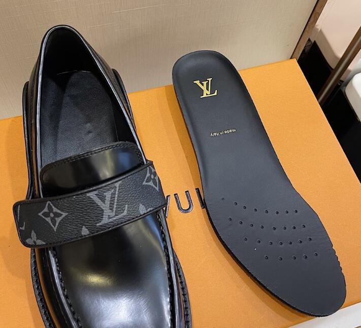 Glamy - LOV Men Shoes - 1672