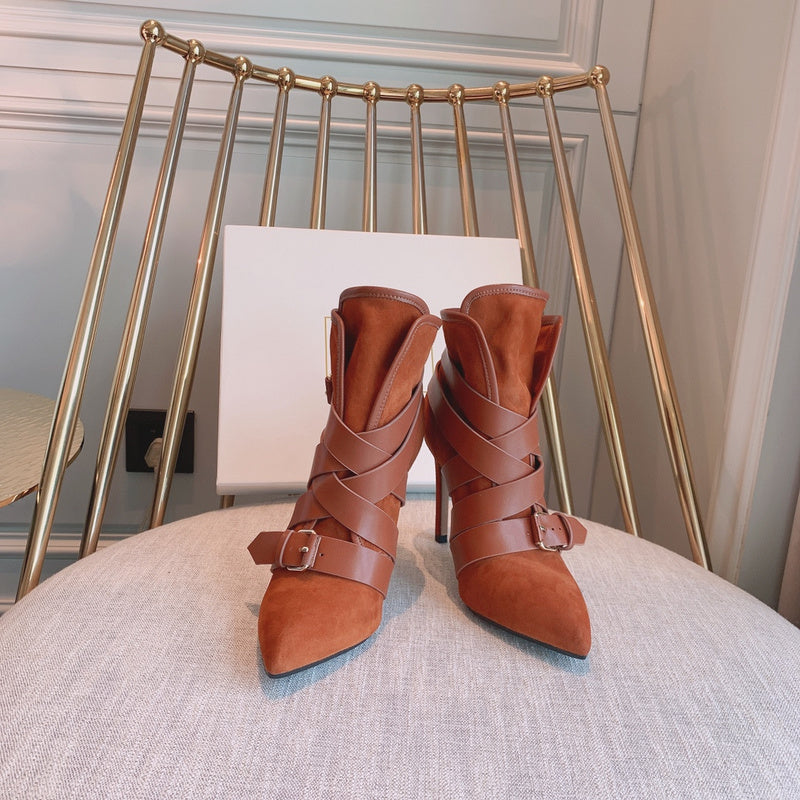 Satchel Bags - Mix Shoes - 1273