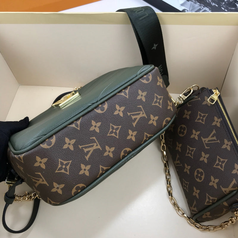Satchel Bags - VL Bags - 811