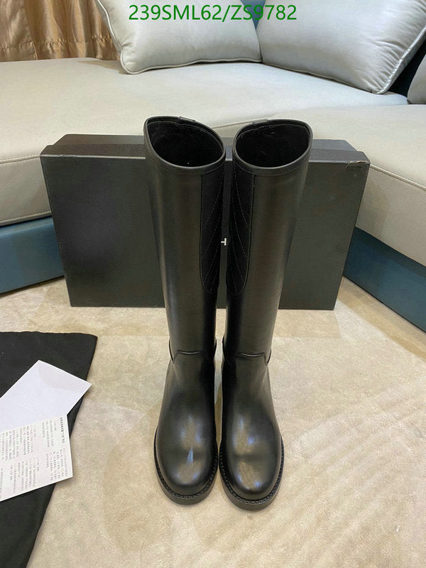 SAMC - Mix Boots - 203