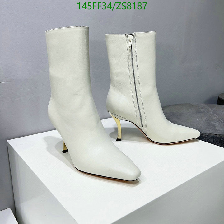 SAMC - Mix Boots - 617