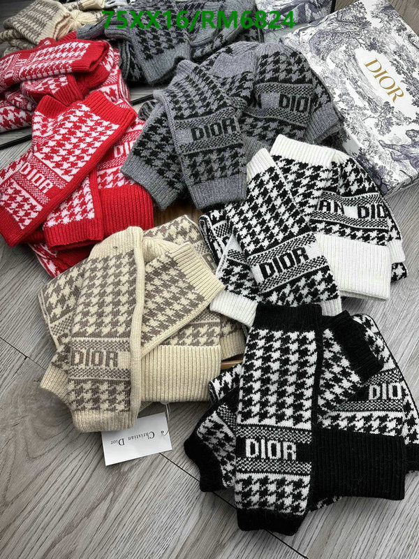 SAMC - DOR Scarves - 209